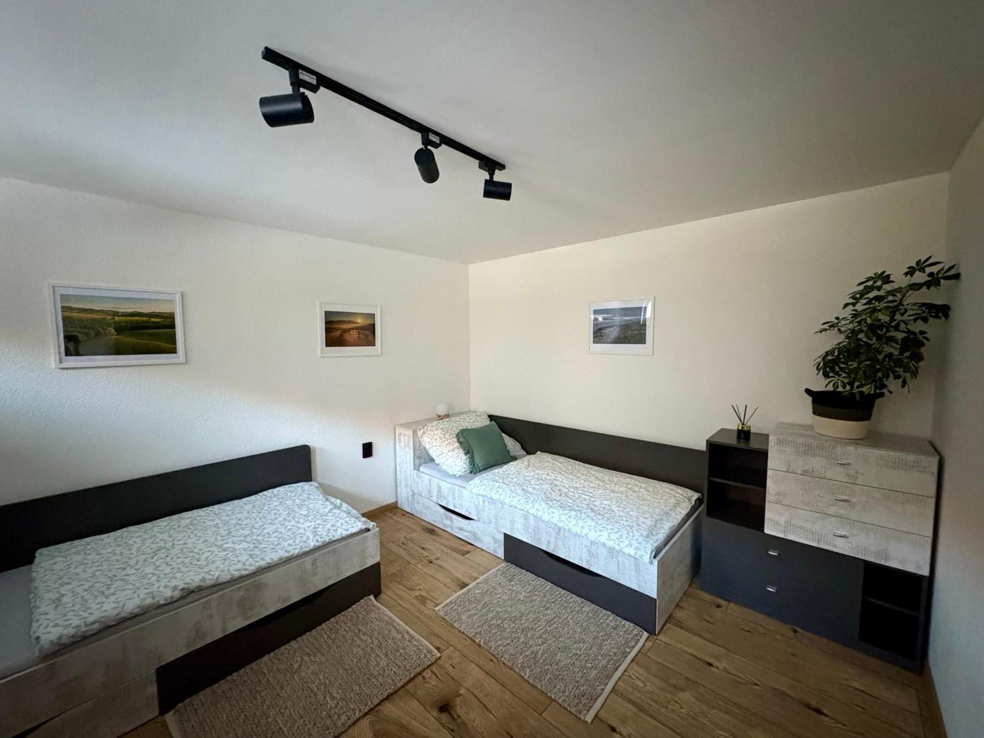 Apartmany Faunapark Lipová-lázně Eksteriør billede